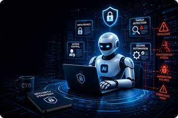 Agentic AI Security: A CTO's Guide to Automation
