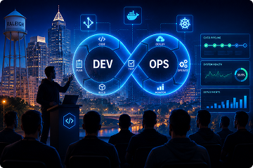 DevOps Days Raleigh: Deep Dive for Senior Engineers and Tech Leads