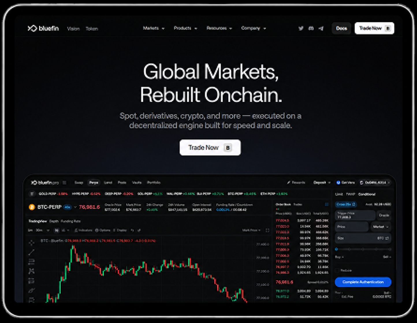 Client platform preview