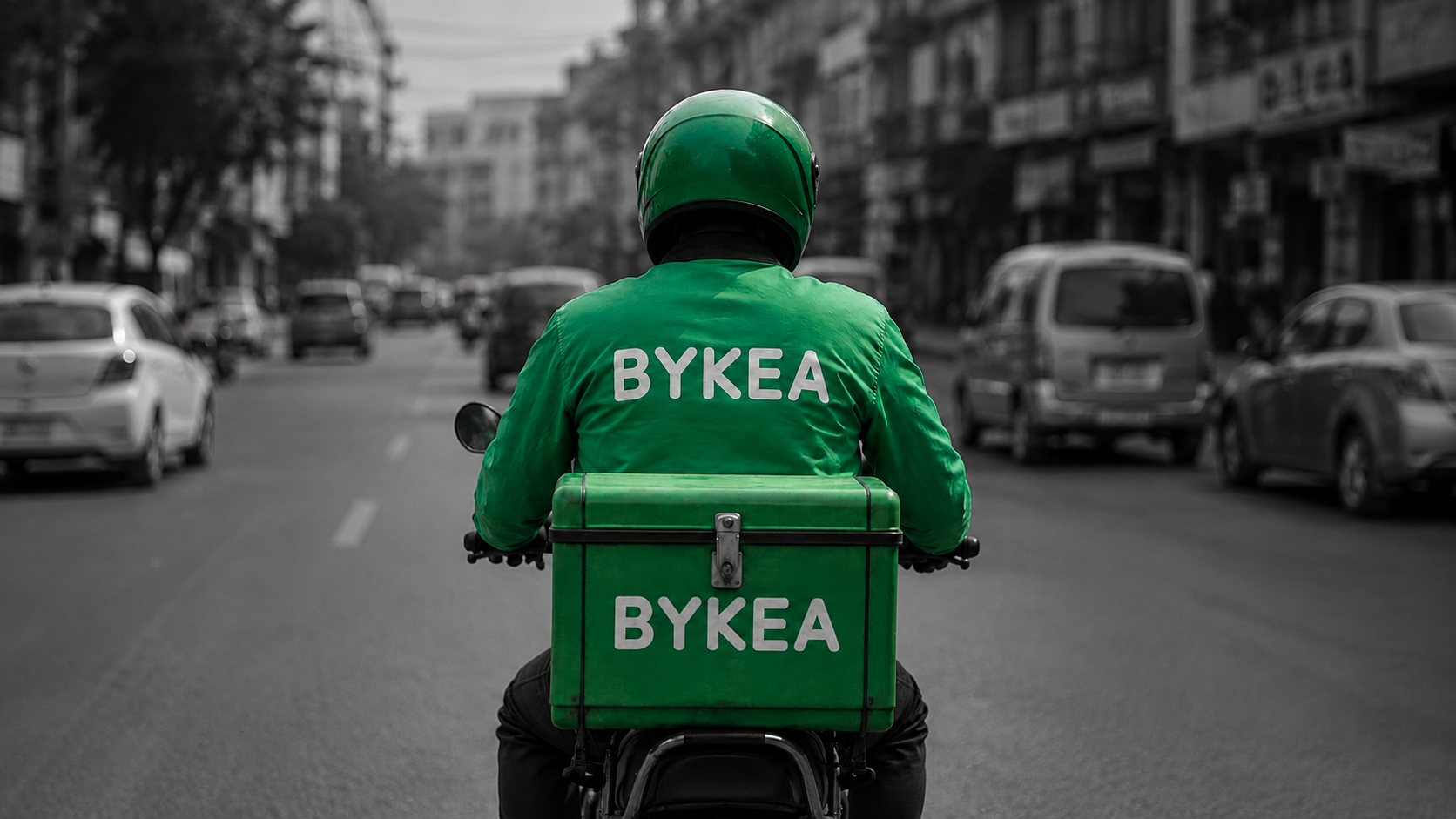 Bykea case study — Improved security posture