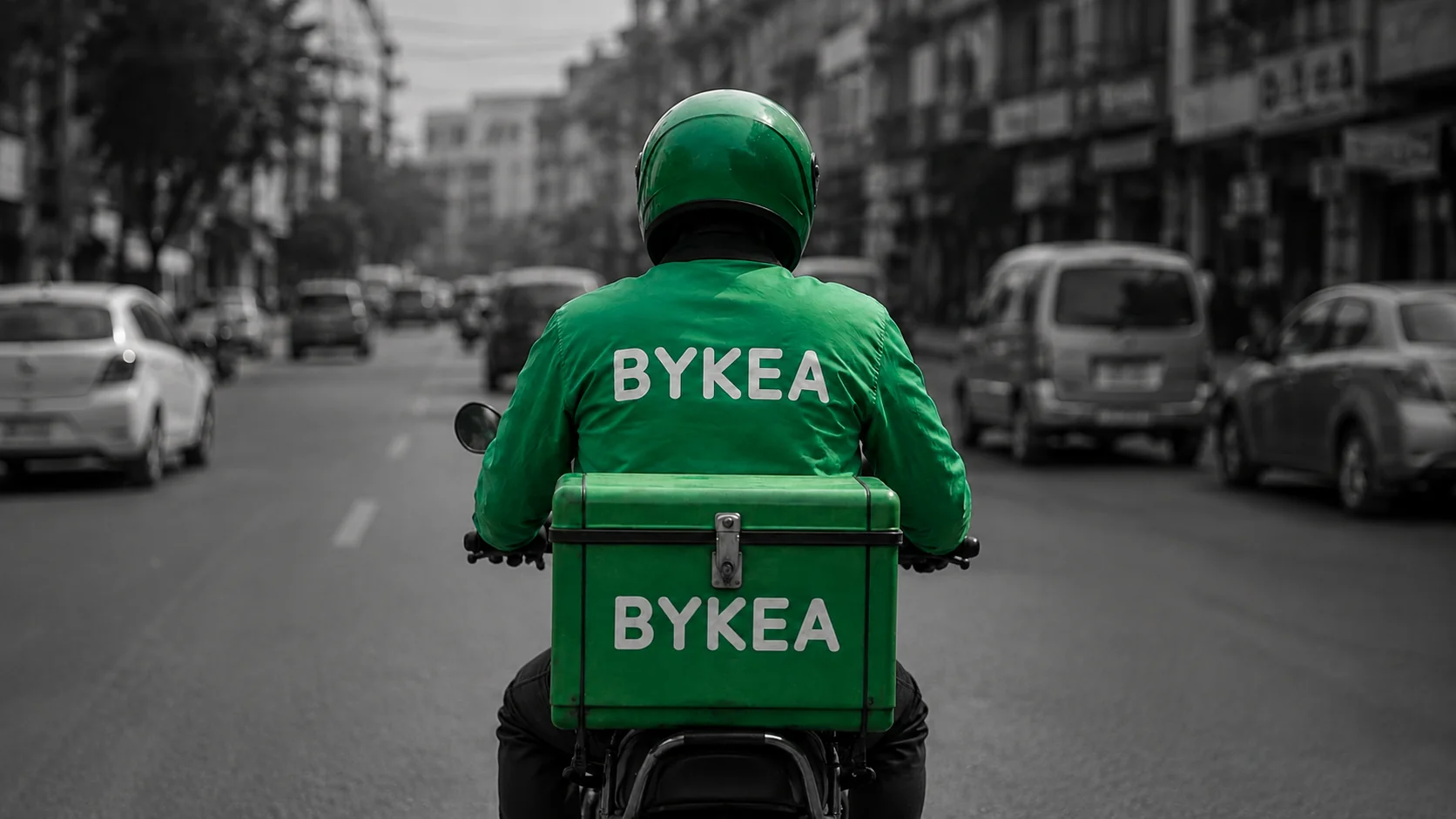 Bykea case study — Improved security posture