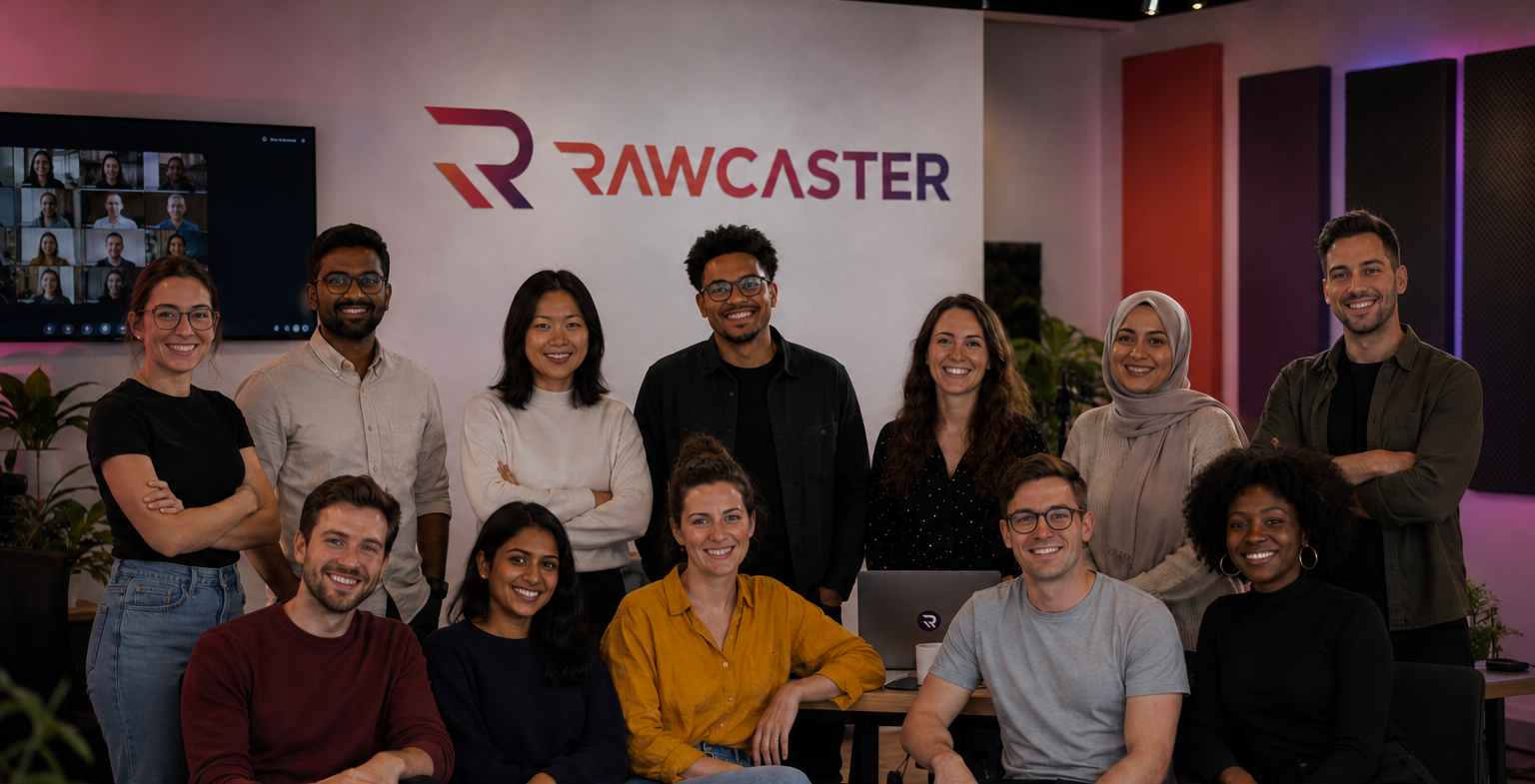 RawCaster case study — Faster response times