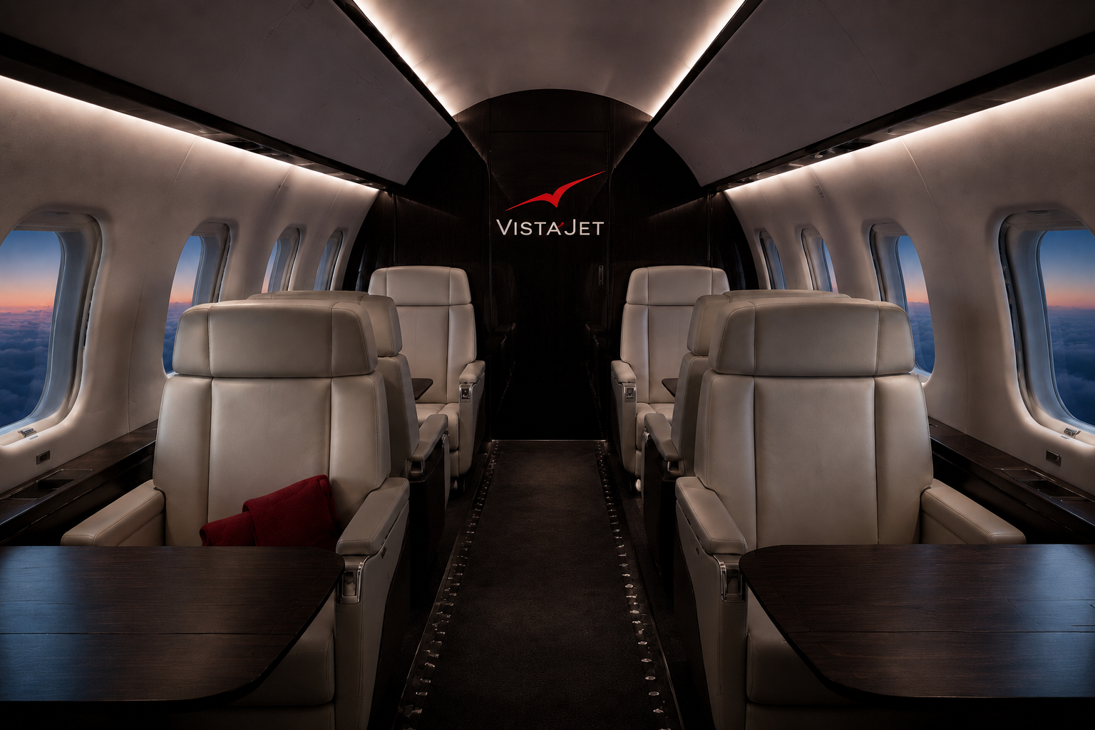 VistaJet case study — 92% fewer critical vulnerabilities