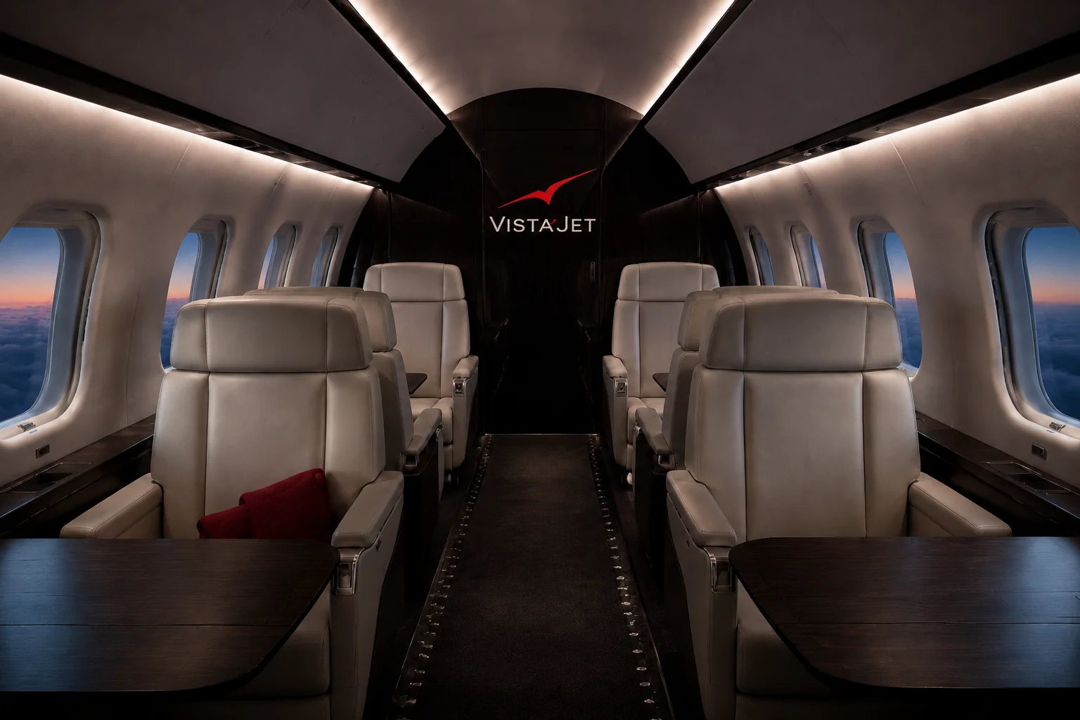 VistaJet case study — 92% fewer critical vulnerabilities