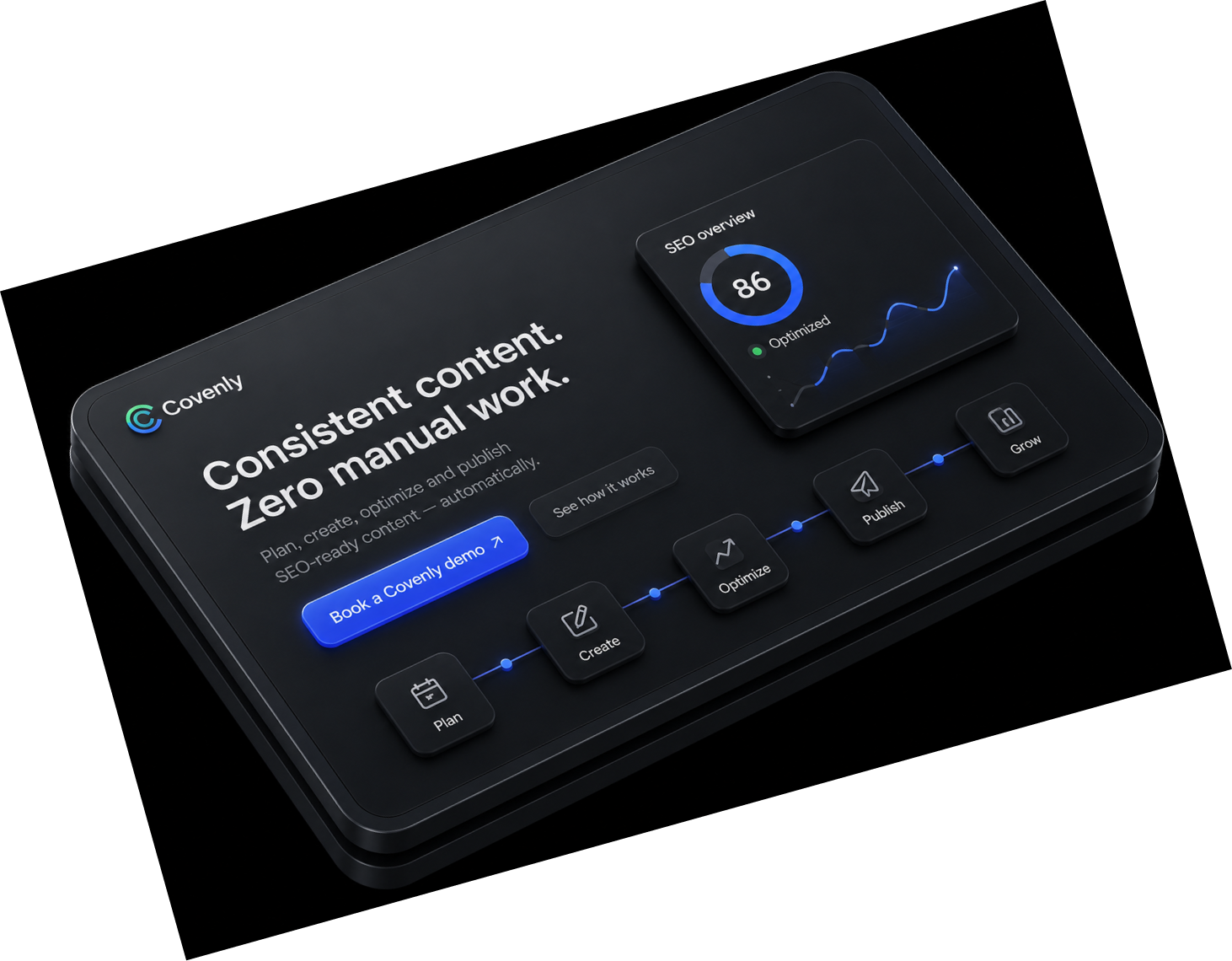 Coventra - Agentic Outbound Sales