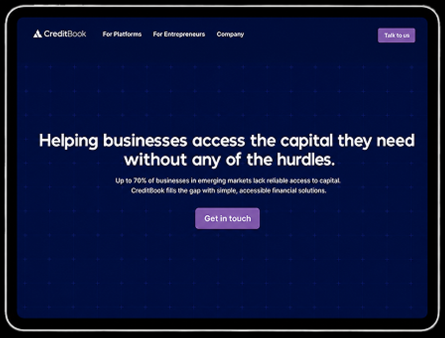Client platform preview