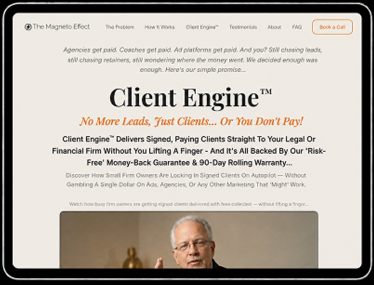 Client platform preview