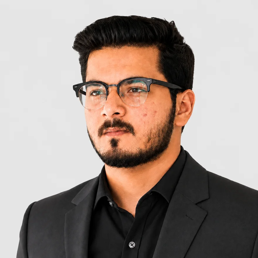 Saad Asif, Senior QA Automation Engineer