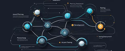 Agile Development Process showcase