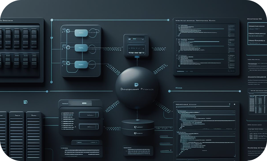 Custom Software Development - Crafting unique software that aligns with your business objectives