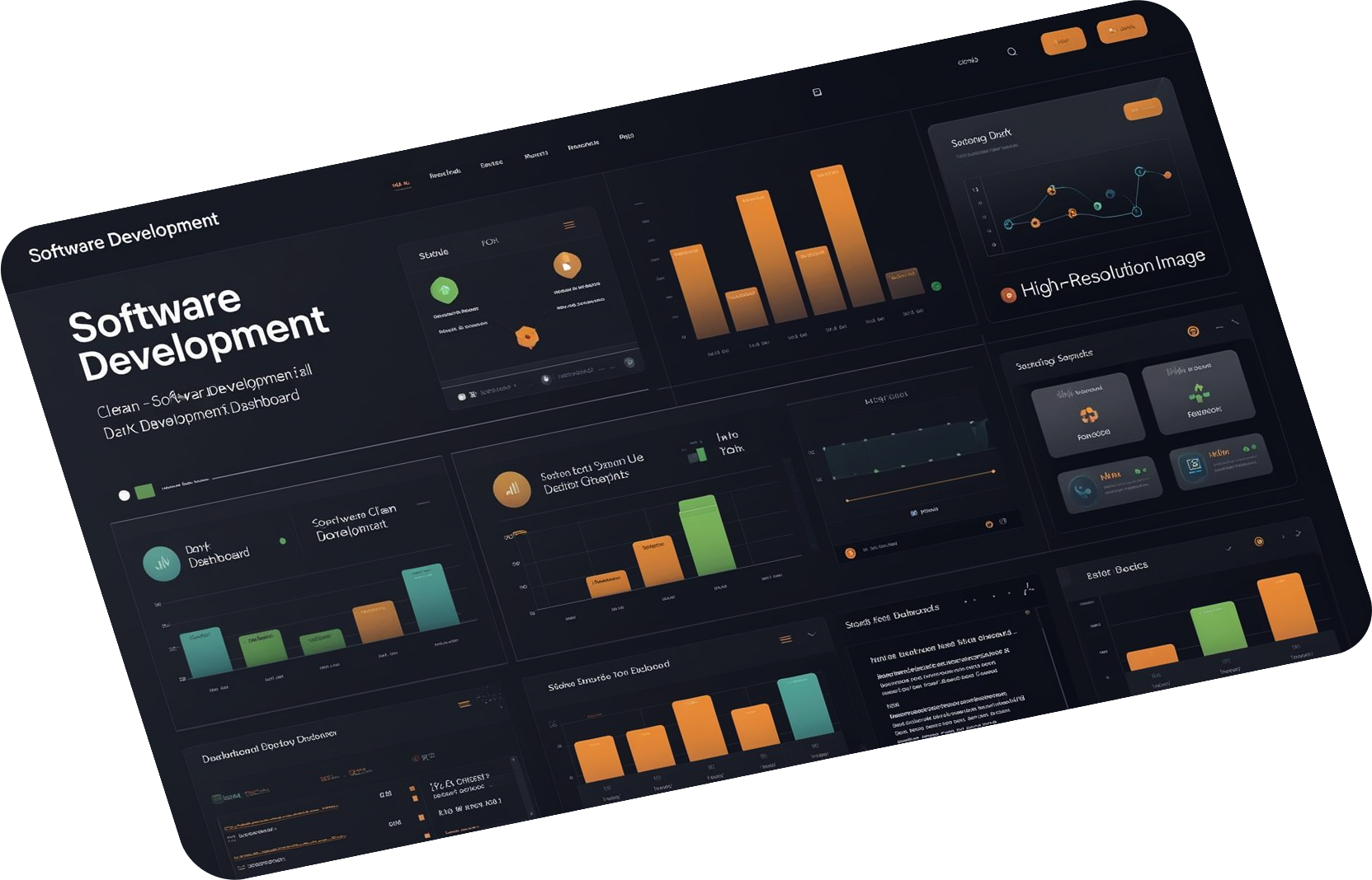 Software Development Overview