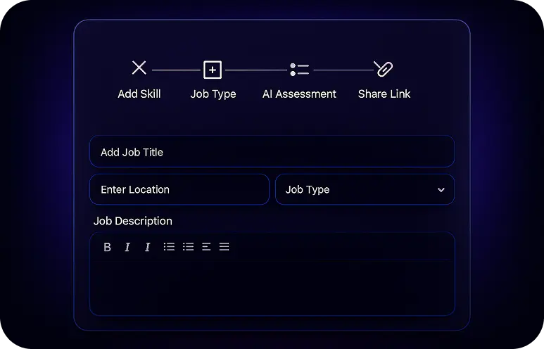 Create Your Job Post