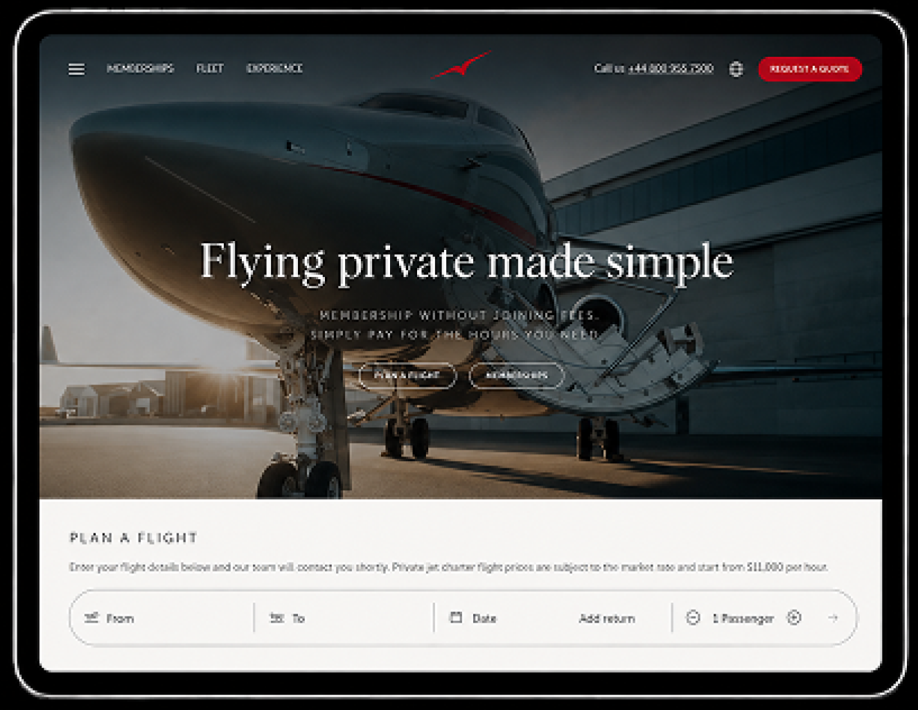 Client platform preview
